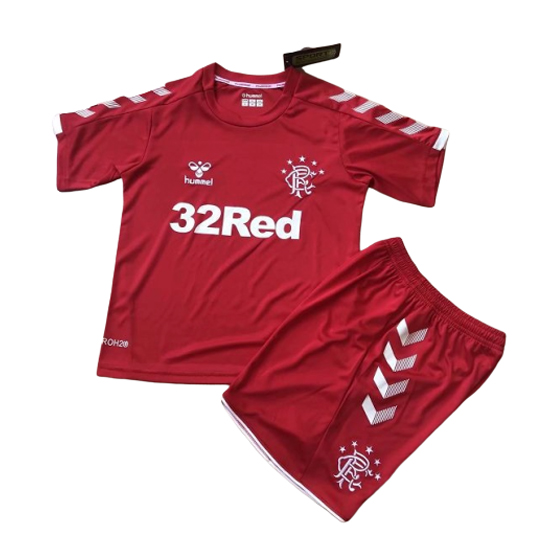 Maglia Rangers Terza Bambino 2019/2020 - Clicca l'immagine per chiudere